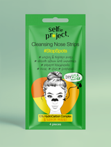 #StopSpots Cleansing Nose Pads