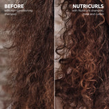 Wella Nutricurls DETANGLING CONDITIONER FOR WAVES & CURLS