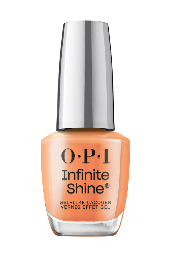 OPI Infinite Shine Always within Peach (ISL117)