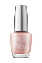 OPI Infinite Shine Bubblegum Glaze (ISL136)