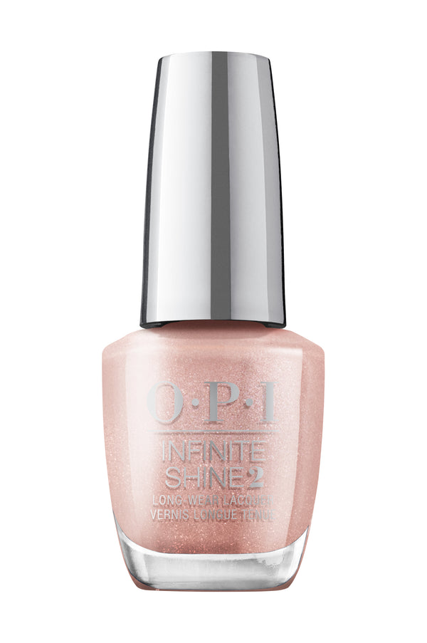 OPI Infinite Shine Bubblegum Glaze (ISL136)