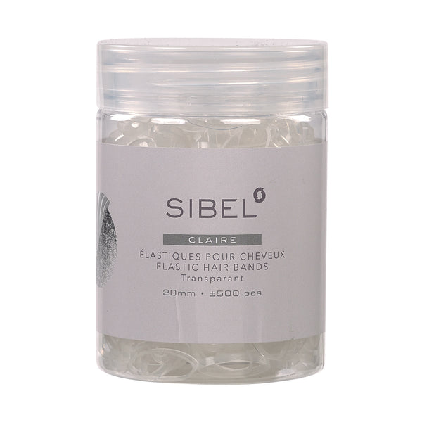 Sibel Invisible Rubber Band 20mm