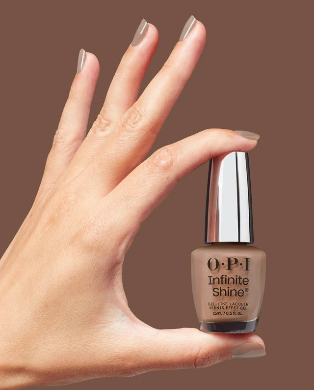OPI Infinite Shine Track Suited Cutie (ISL184)