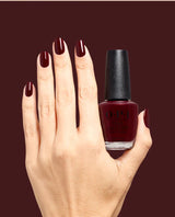 OPI Nail Lacquer Vampire State Building (NLF042)