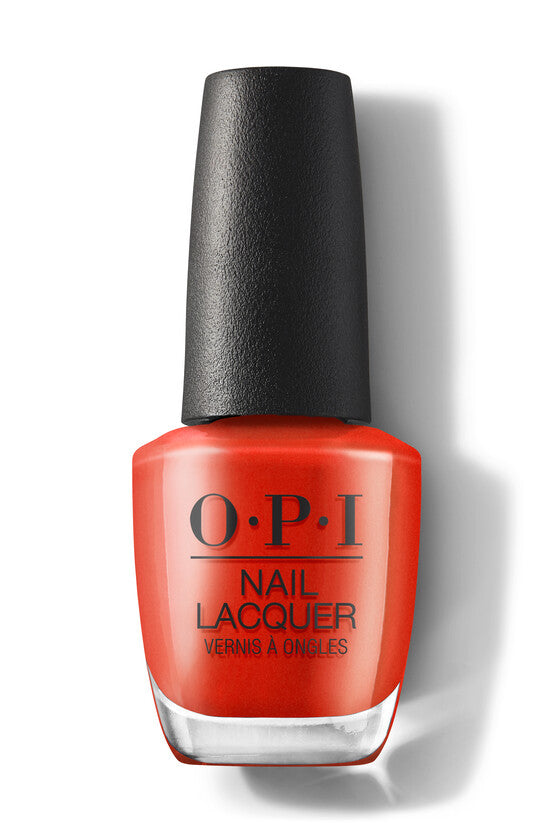 OPI Nail Lacquer YOU'VE BEEN RED (NLS025)