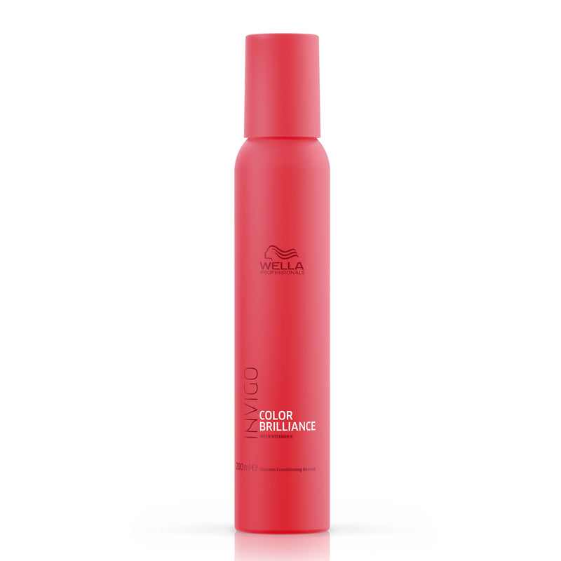 Wella Invigo Color Brilliance Mousse