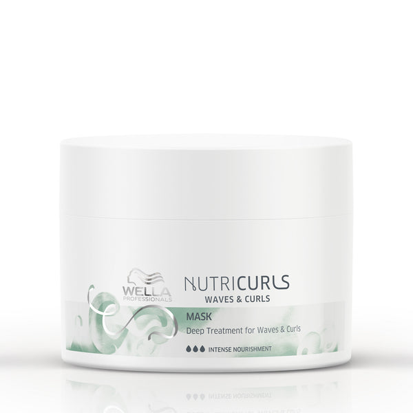 Wella Nutricurls Mask