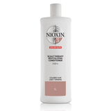 Nioxin System 3 Conditioner - for Color treated Hair with Light Thinning