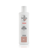 Nioxin System 3 Conditioner - for Color treated Hair with Light Thinning