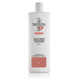 Nioxin System 4 Conditioner - for Color treated hair with progressed thinng