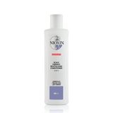 Nioxin System 5 Conditioner - for bleached and chemically treated hair with light thinning