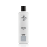 Nioxin System 1 Shampoo - for Natural Hair with Light Thinning