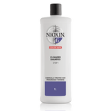 Nioxin System 6 Shampoo - for Bleached and Chemically Treated Hair with Progressed Thinning