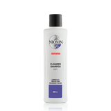 Nioxin System 6 Shampoo - for Bleached and Chemically Treated Hair with Progressed Thinning