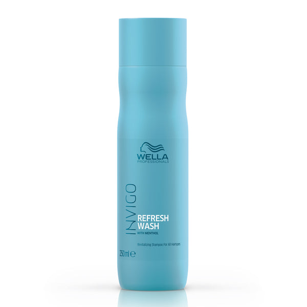 Wella Invigo Refresh Wash with Menthol