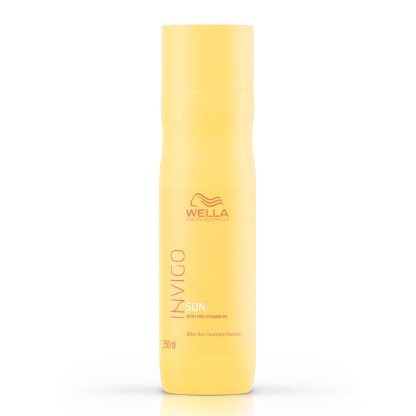 Wella Invigo Sun Shampoo with Pro-Vitamin B5